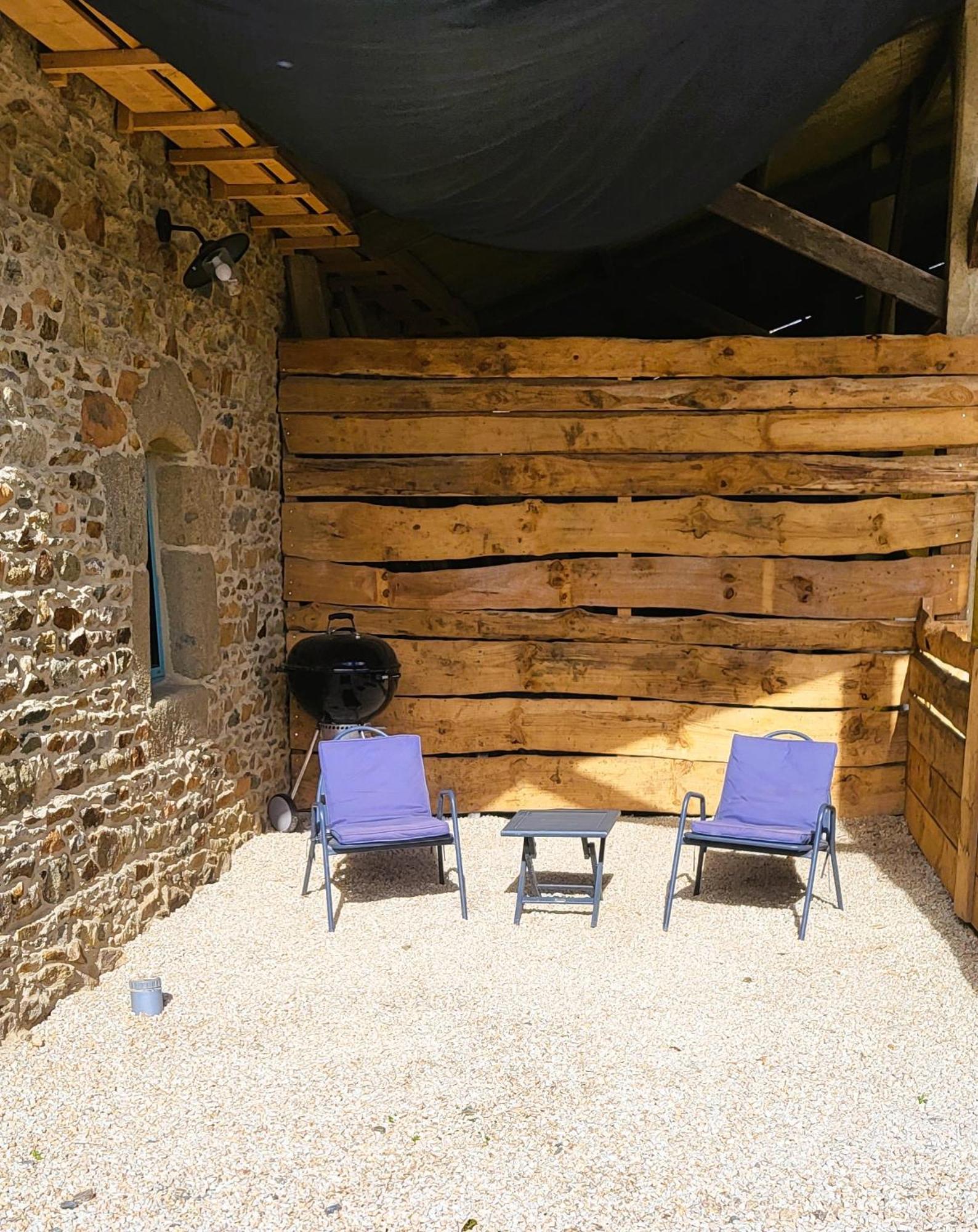 Gite Paimpol Le Poullou Exterior foto