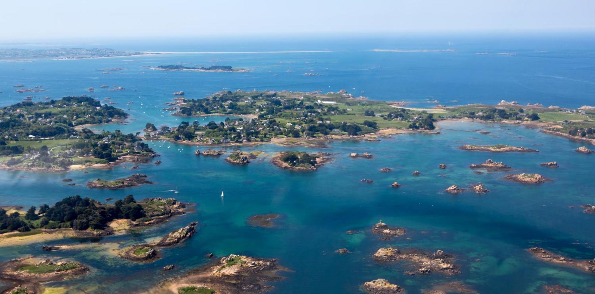 Gite Paimpol Le Poullou Exterior foto